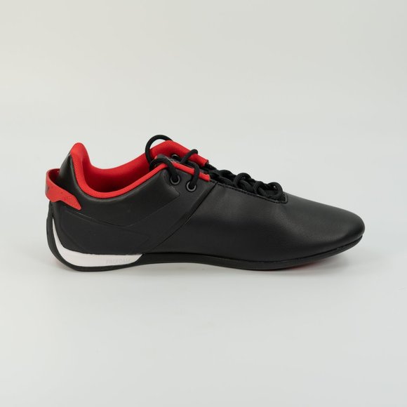 Puma Ferrari A3ROCAT \'Black\' 306857-01 Motorsport Racing Sneakers
